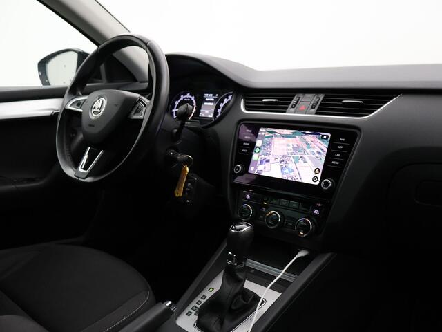 Skoda OCTAVIA 1.5 TSI 150 PK DSG AUT. + APPLE CARPLAY | TREKHAAK