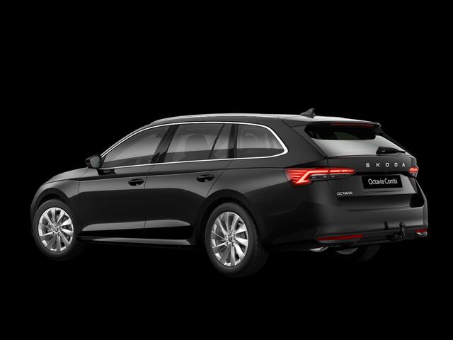 Skoda OCTAVIA combi Business Edition 1.5 TSI 115 PK | Navigatie | Trekhaak | 17" Lichtmetalen velgen | Winter pakket | cruise control adaptief |