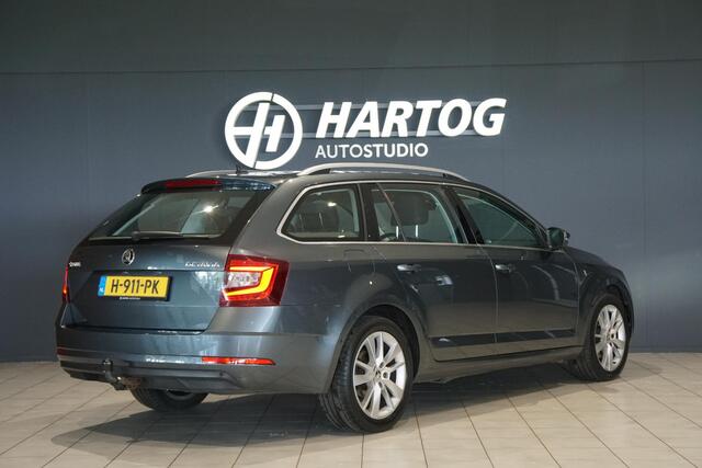 Skoda OCTAVIA Combi 1.5 TSI Greentech Business Edition Plus AUT. + VIRTUAL COCKPIT / TREKHAAK /