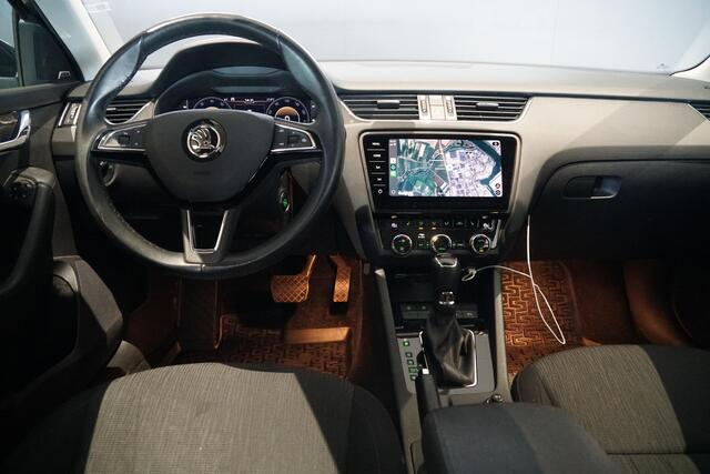 Skoda OCTAVIA Combi 1.5 TSI Greentech Business Edition Plus AUT. + VIRTUAL COCKPIT / TREKHAAK /