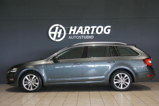Skoda OCTAVIA Combi 1.5 TSI Greentech Business Edition Plus AUT. + VIRTUAL COCKPIT / TREKHAAK /