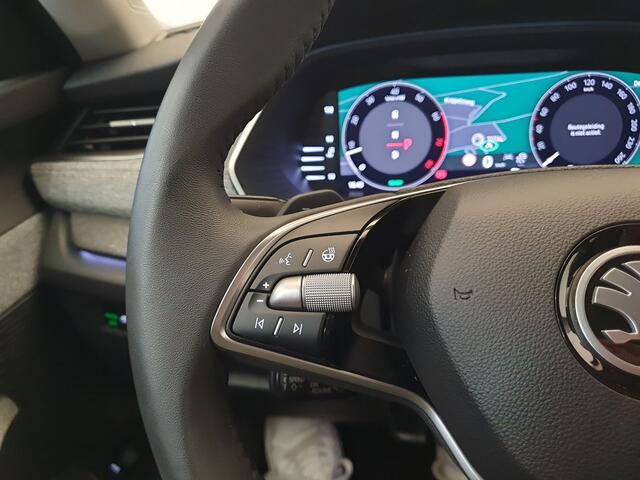 Skoda OCTAVIA Combi 1.5 TSI MHEV 115pk DSG/AUT Business Edition Camera, Winterpakket, Keyless