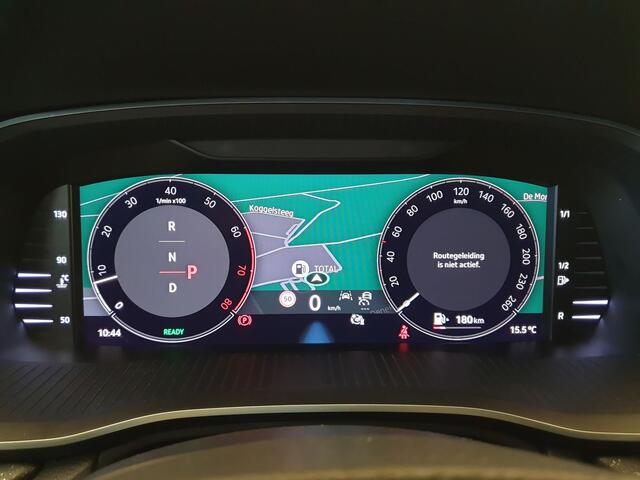 Skoda OCTAVIA Combi 1.5 TSI MHEV 115pk DSG/AUT Business Edition Camera, Winterpakket, Keyless