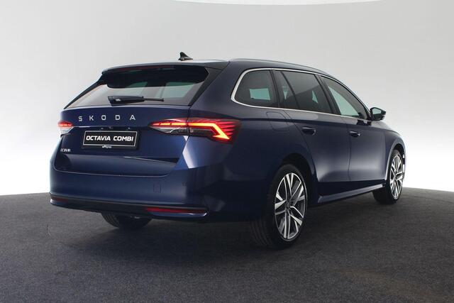 Skoda OCTAVIA combi Business Edition Plus 1.5 TSI m-HEV 85 kW / 115 PK