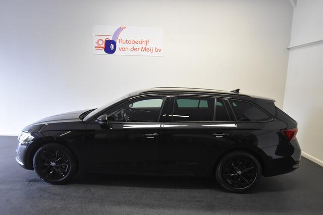 Skoda OCTAVIA Combi 1.5 e-TSI Sport Business , TREKHAAK , VIRTUAL COCKPIET , ZW HEMEL , LED KOPL ,
