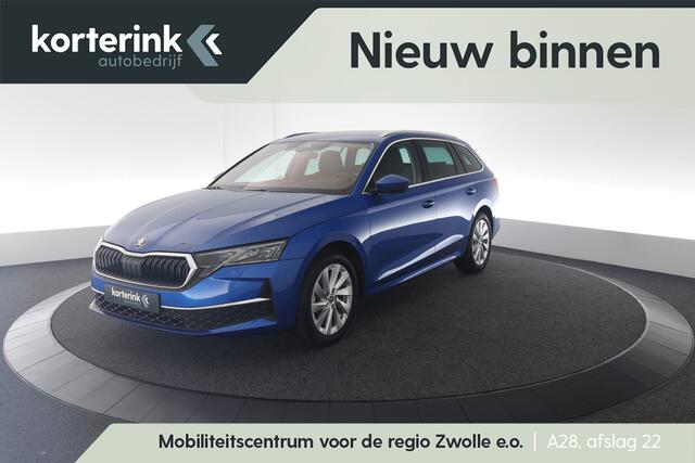 Skoda OCTAVIA Combi 1.5 TSI MHEV Business Edition Plus