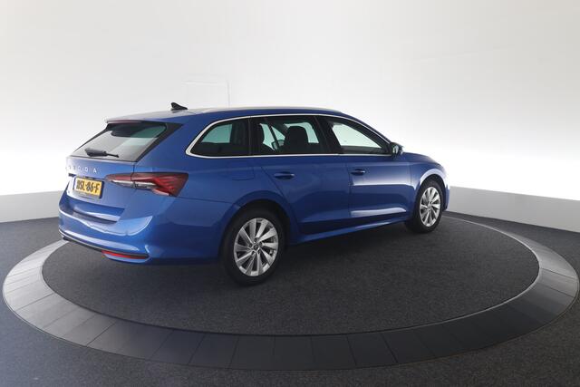 Skoda OCTAVIA Combi 1.5 TSI MHEV Business Edition Plus