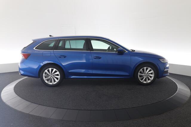 Skoda OCTAVIA Combi 1.5 TSI MHEV Business Edition Plus