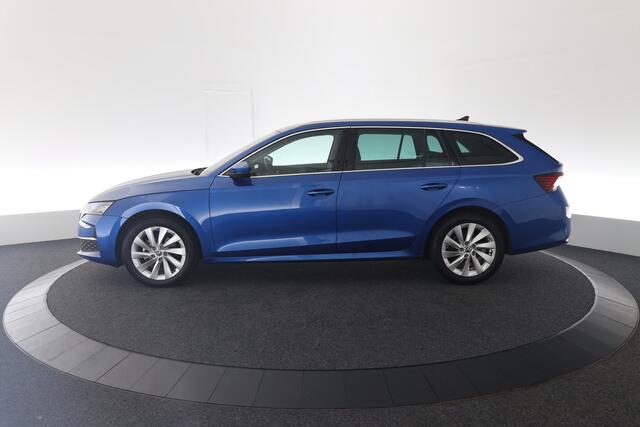 Skoda OCTAVIA Combi 1.5 TSI MHEV Business Edition Plus