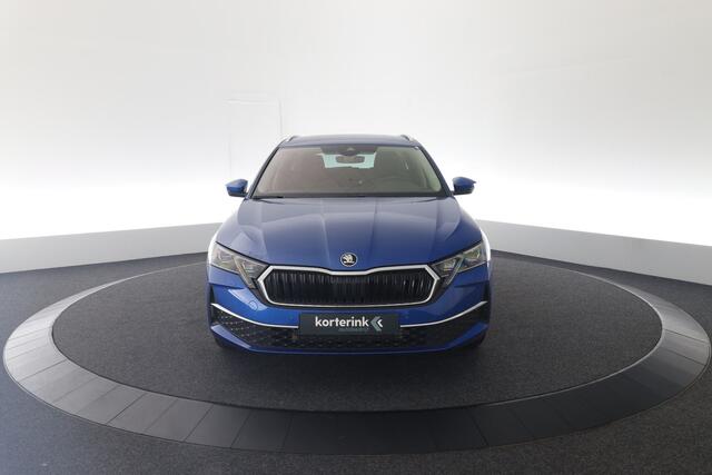 Skoda OCTAVIA Combi 1.5 TSI MHEV Business Edition Plus