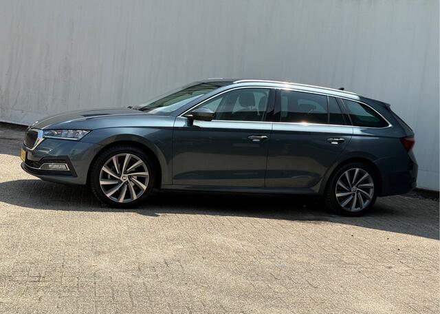 Skoda OCTAVIA Combi 1.0 TSI Business Ed. Plus/ Panodak / Vol opties!