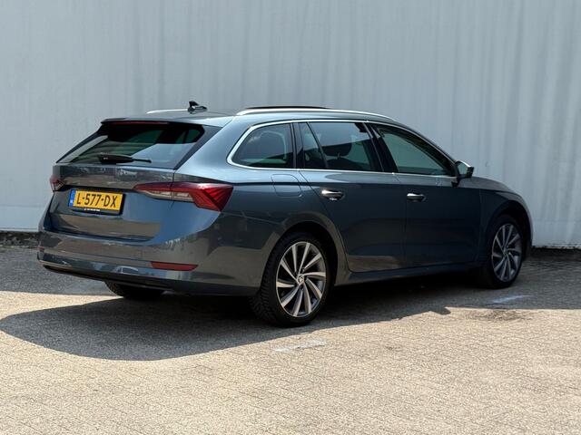 Skoda OCTAVIA Combi 1.0 TSI Business Ed. Plus/ Panodak / Vol opties!