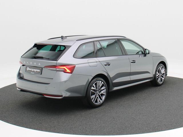 Skoda OCTAVIA Combi Business Edition Plus 1.5 TSI 115 PK | Automaat | Trekhaak | Stoelverwarming | Adaptive cruise control | Navigatie