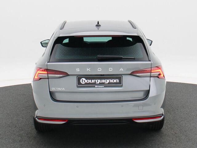 Skoda OCTAVIA Combi Business Edition Plus 1.5 TSI 115 PK | Automaat | Trekhaak | Stoelverwarming | Adaptive cruise control | Navigatie