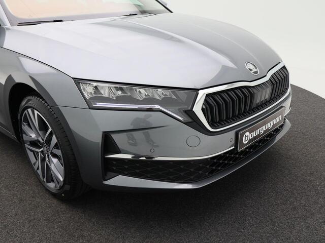 Skoda OCTAVIA Combi Business Edition Plus 1.5 TSI 115 PK | Automaat | Trekhaak | Stoelverwarming | Adaptive cruise control | Navigatie