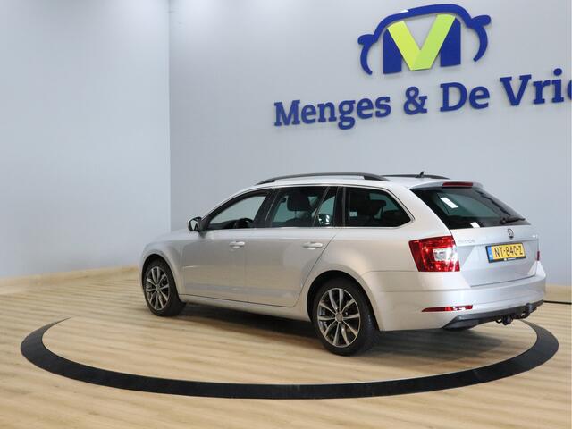 Skoda OCTAVIA Combi 1.0 TSI Greentech Ambition Business Airco ECC | Trekhaak | Stoelverwarming | Navigatie | NAP | Cruise Control | Isofix | Parkeersensoren
