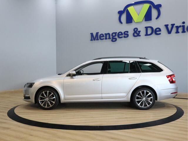 Skoda OCTAVIA Combi 1.0 TSI Greentech Ambition Business Airco ECC | Trekhaak | Stoelverwarming | Navigatie | NAP | Cruise Control | Isofix | Parkeersensoren