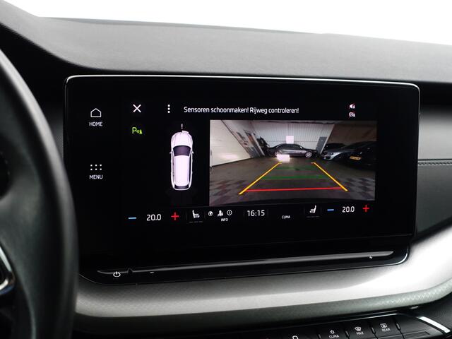 Skoda OCTAVIA Combi 1.0 e-TSI Business Edition Aut- Stuur/Stoelverwarming, Carplay, Android Auto, Sfeerverlichting, Camera, Ada Cruise