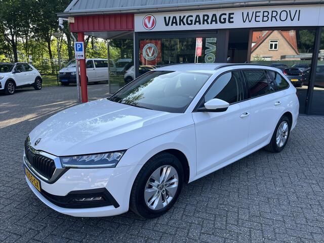 Skoda OCTAVIA Combi 1.0 TSI Business Edition Trekhaak