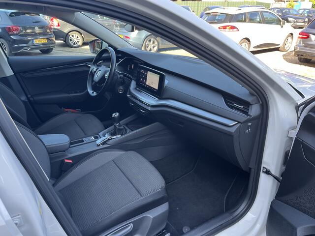 Skoda OCTAVIA Combi 1.0 TSI Business Edition Trekhaak