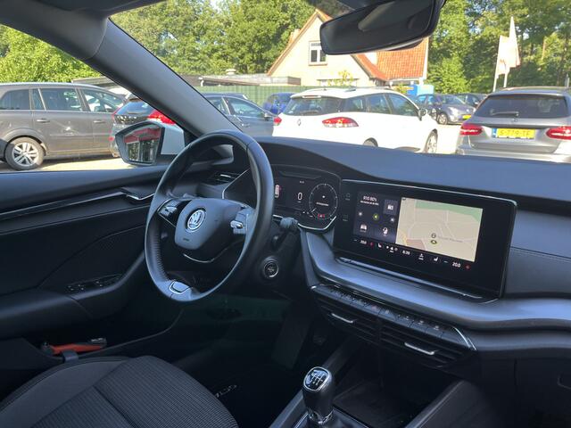 Skoda OCTAVIA Combi 1.0 TSI Business Edition Trekhaak