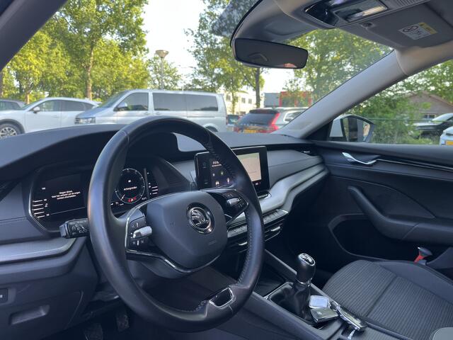 Skoda OCTAVIA Combi 1.0 TSI Business Edition Trekhaak