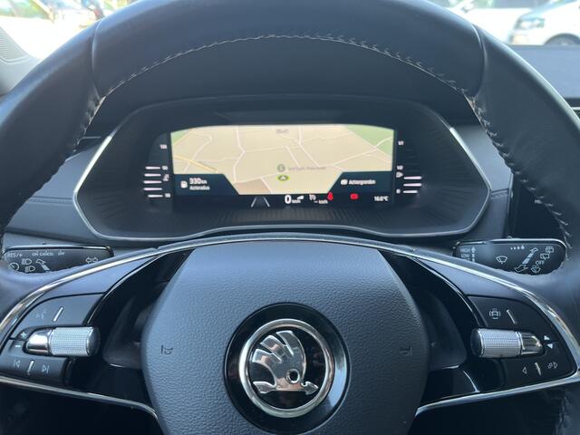 Skoda OCTAVIA Combi 1.0 TSI Business Edition Trekhaak