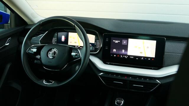 Skoda OCTAVIA Combi 1.0 TSI |ACC|Lane assist|Camera|Vol opties!