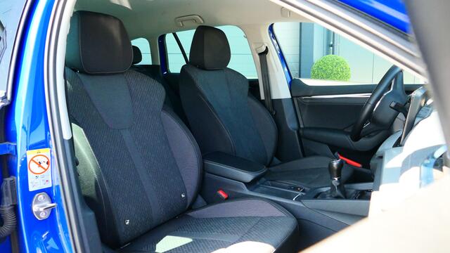 Skoda OCTAVIA Combi 1.0 TSI |ACC|Lane assist|Camera|Vol opties!