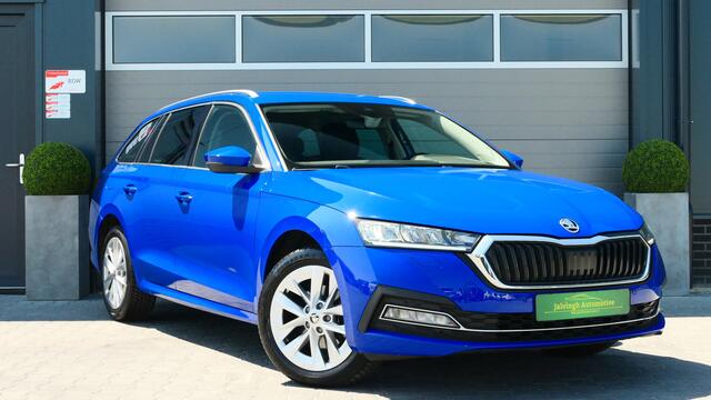 Skoda OCTAVIA Combi 1.0 TSI |ACC|Lane assist|Camera|Vol opties!