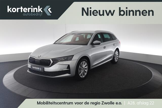 Skoda OCTAVIA Combi 1.5 TSI MHEV Business Edition Plus