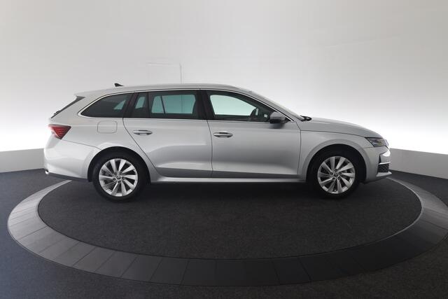 Skoda OCTAVIA Combi 1.5 TSI MHEV Business Edition Plus