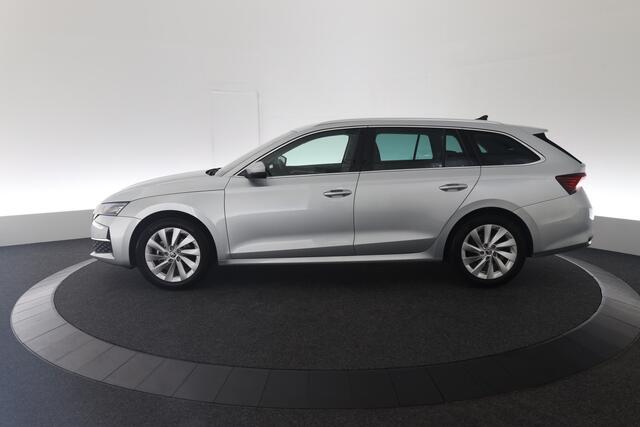 Skoda OCTAVIA Combi 1.5 TSI MHEV Business Edition Plus