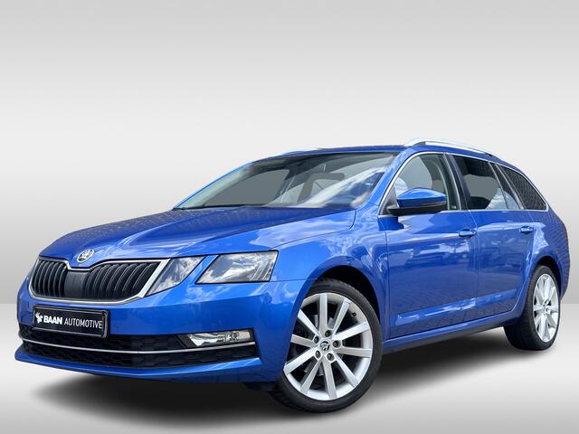 Skoda OCTAVIA Combi 1.0 TSI Greentech Ambition Business | Navigatie | DAB+ | Stoelverwarming | Apple CarPlay/Android Auto