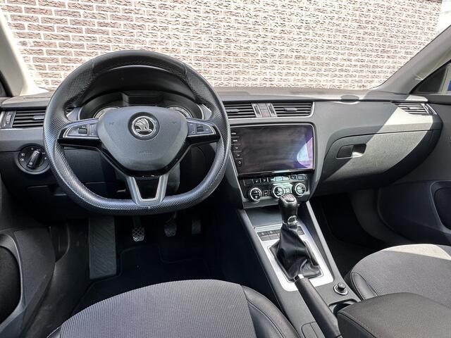 Skoda OCTAVIA Combi 1.0 TSI Greentech Ambition Business | Navigatie | DAB+ | Stoelverwarming | Apple CarPlay/Android Auto