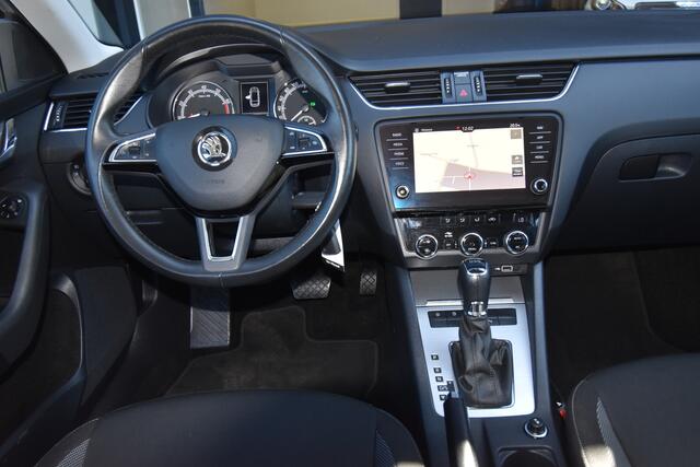 Skoda OCTAVIA Combi 1.5 TSI Greentech Business Edition , CLIMATR , CR CONTROL , PDC V+A , NAVI ,