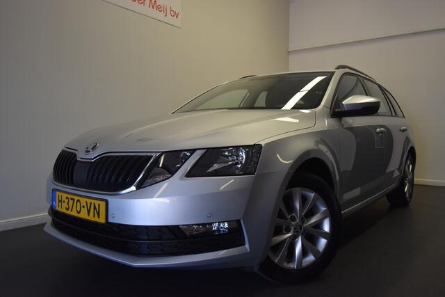 Skoda OCTAVIA Combi 1.5 TSI Greentech Business Edition , CLIMATR , CR CONTROL , PDC V+A , NAVI ,