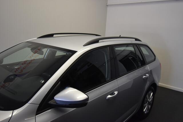Skoda OCTAVIA Combi 1.5 TSI Greentech Business Edition , CLIMATR , CR CONTROL , PDC V+A , NAVI ,