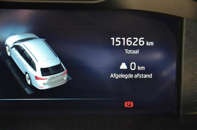 Skoda OCTAVIA Combi 1.0 TSI Business Edition Led/Navi/Pdc/Ecc/Stoelverwarming/Virtueel dashboard/Privacy-Glass/Cr-Controle/17-Inch Lmv/Apple Carplay/Android Auto