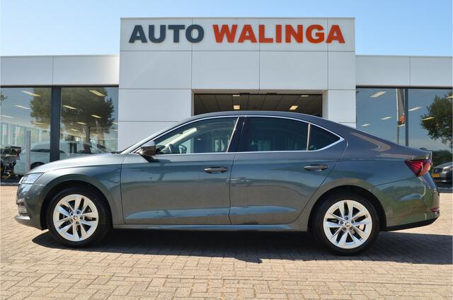 Skoda OCTAVIA 1.0 TSI Business Edition Trekhaak elektr | Carplay | Virtual Cockpit | Elektr achterklep | Cruise | Getint glas
