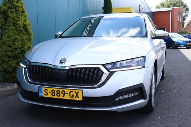 Skoda OCTAVIA Combi 1.0 TSI Ambition CARPLAY|DIGI.DASHB|CRUISE|NAV|CLIMA|PDC|LMV