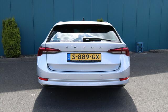 Skoda OCTAVIA Combi 1.0 TSI Ambition CARPLAY|DIGI.DASHB|CRUISE|NAV|CLIMA|PDC|LMV