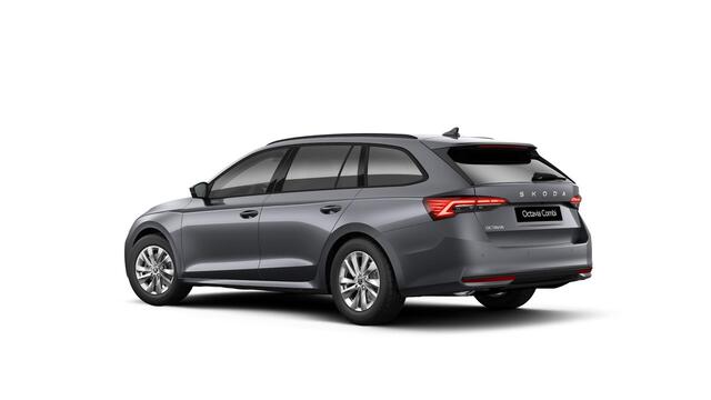 Skoda OCTAVIA Combi Business Edition m-HEV 1.5 TSI 115 pk 7 versn. DSG | Getint glas achter | Trekhaak wegklapbaar