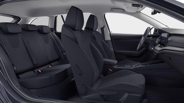 Skoda OCTAVIA Combi Business Edition m-HEV 1.5 TSI 115 pk 7 versn. DSG | Getint glas achter | Trekhaak wegklapbaar