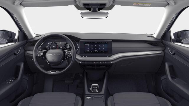 Skoda OCTAVIA Combi Business Edition m-HEV 1.5 TSI 115 pk 7 versn. DSG | Getint glas achter | Trekhaak wegklapbaar