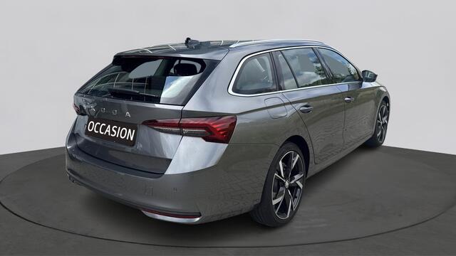 Skoda OCTAVIA Combi 1.5 TSI MHEV First Edition