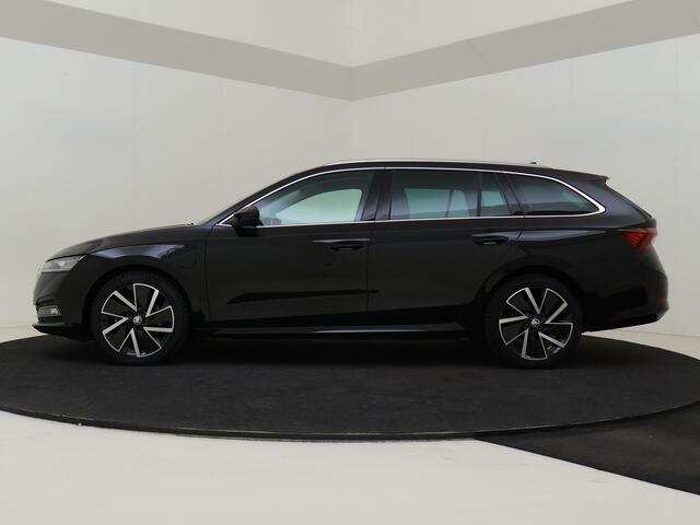 Skoda OCTAVIA Combi 1.4 TSI iV PHEV Business Edition