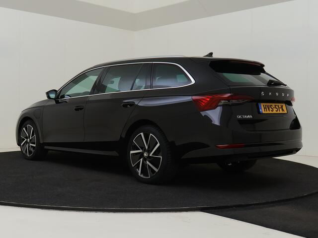 Skoda OCTAVIA Combi 1.4 TSI iV PHEV Business Edition