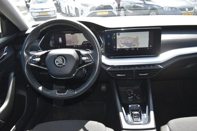 Skoda OCTAVIA Combi 1.0 e-TSI Business Edition , NAVI , CR CONTR , LED KOPLAMPEN , LMV17 , PDC V+A ,