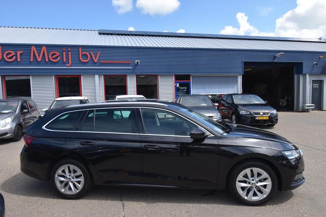 Skoda OCTAVIA Combi 1.0 e-TSI Business Edition , NAVI , CR CONTR , LED KOPLAMPEN , LMV17 , PDC V+A ,